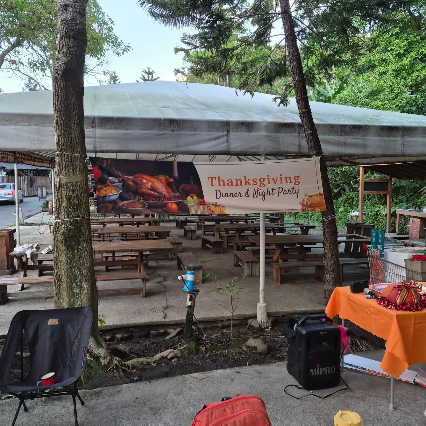 感恩節就是要不醉不歸！【聚會啤酒車】【啤酒車】