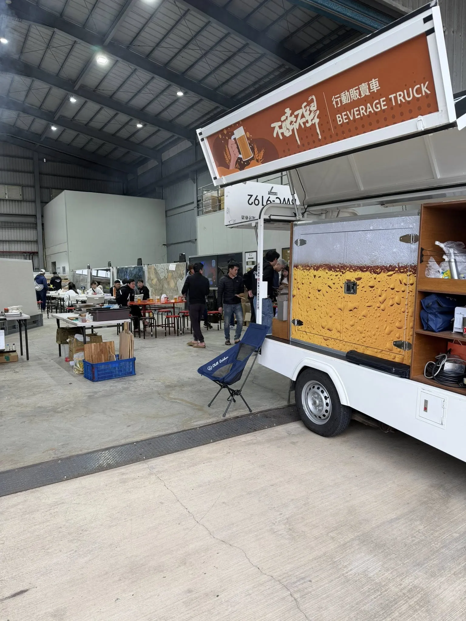 肉食控注意！Meat et Wine 降臨大園【派對啤酒車】【啤酒車推薦】