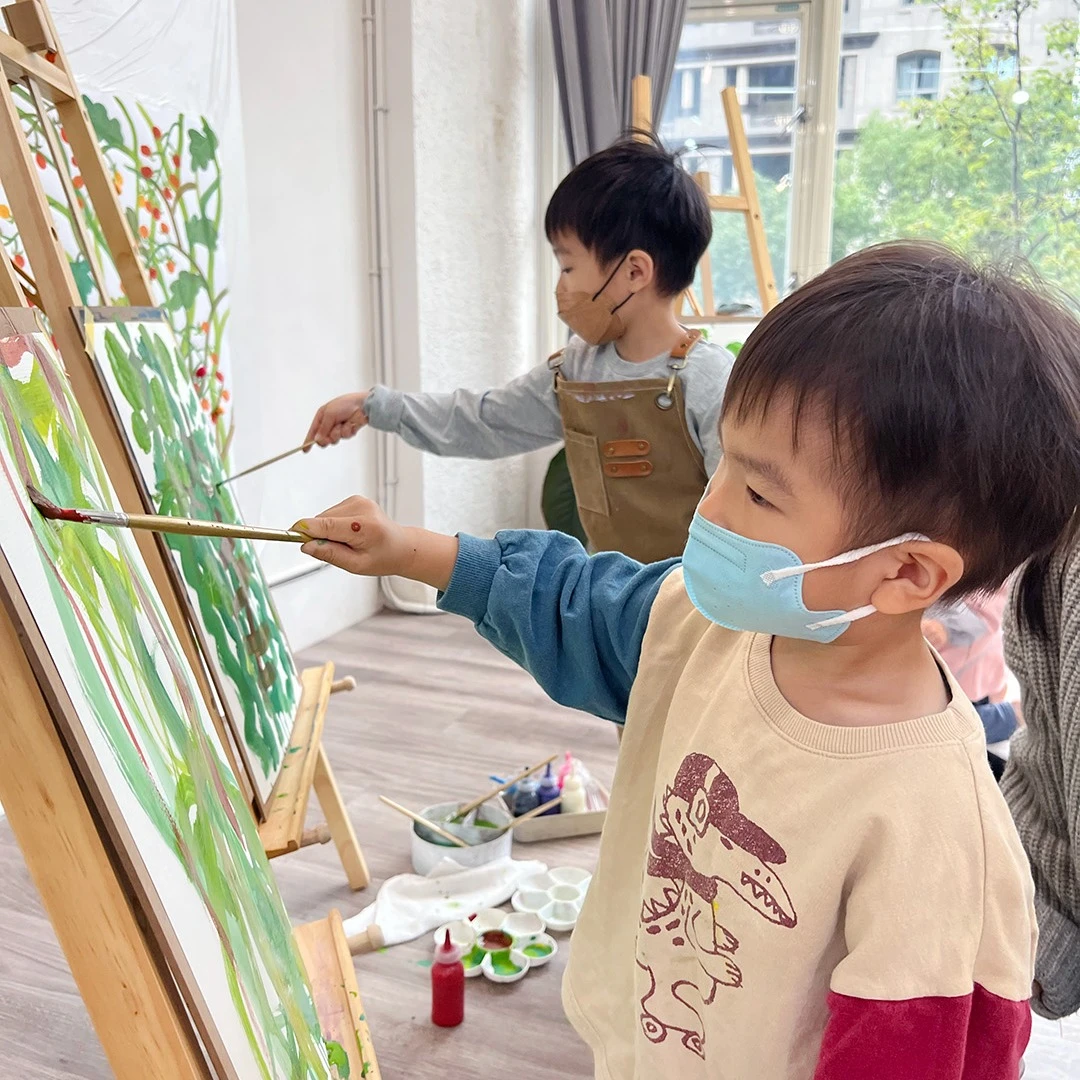 兒童美術