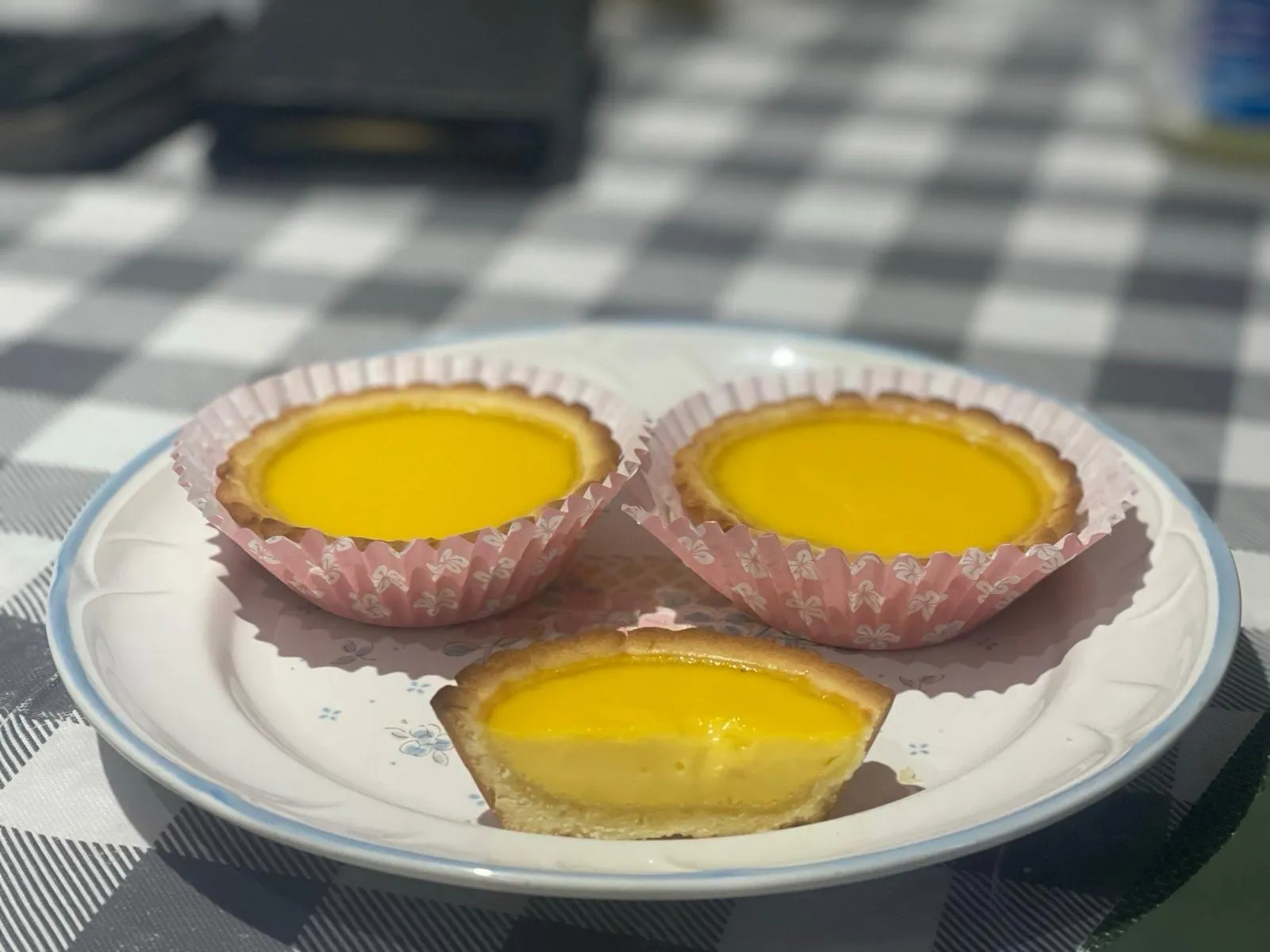 港式蛋塔
