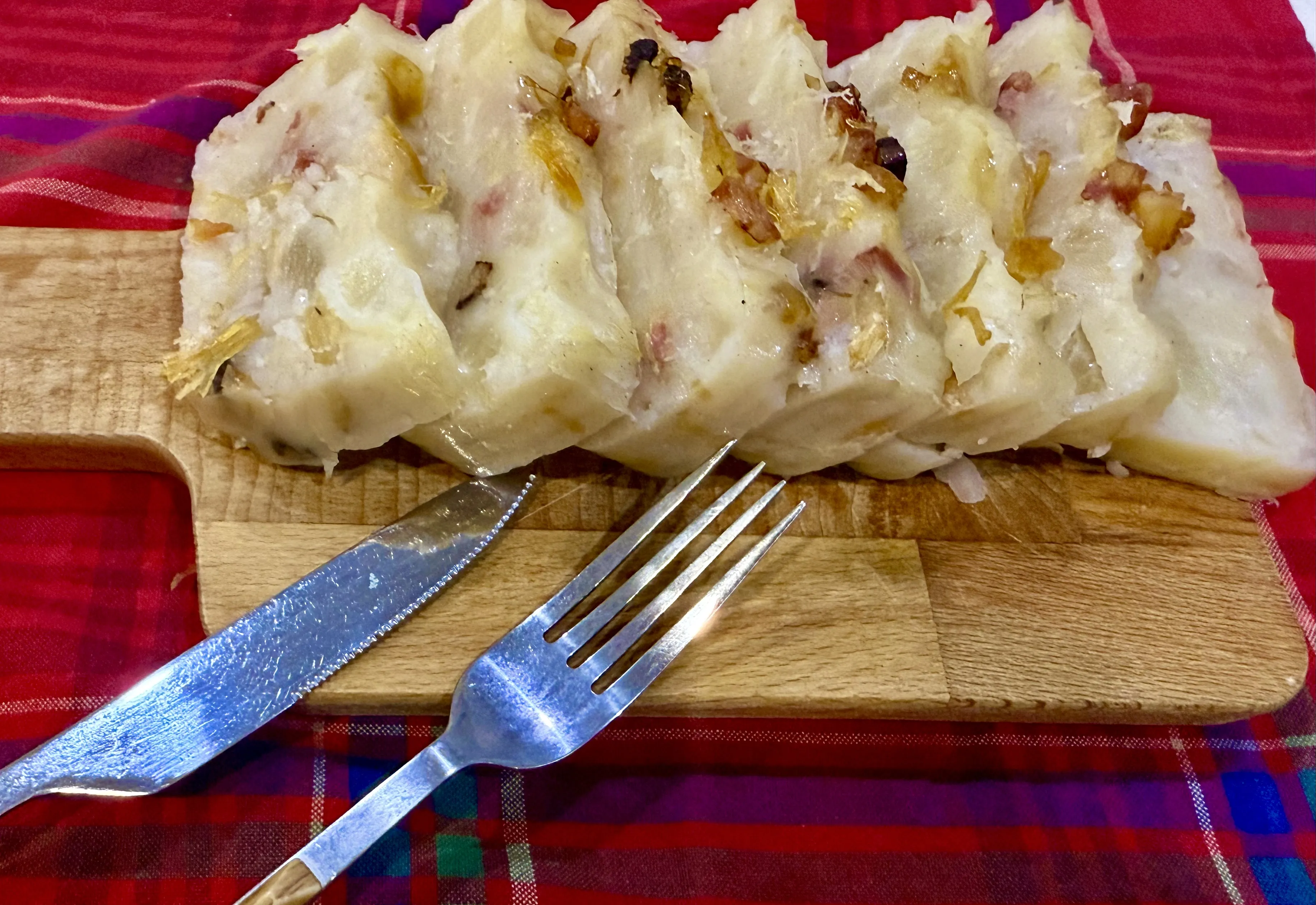 極尚港式蘿蔔糕