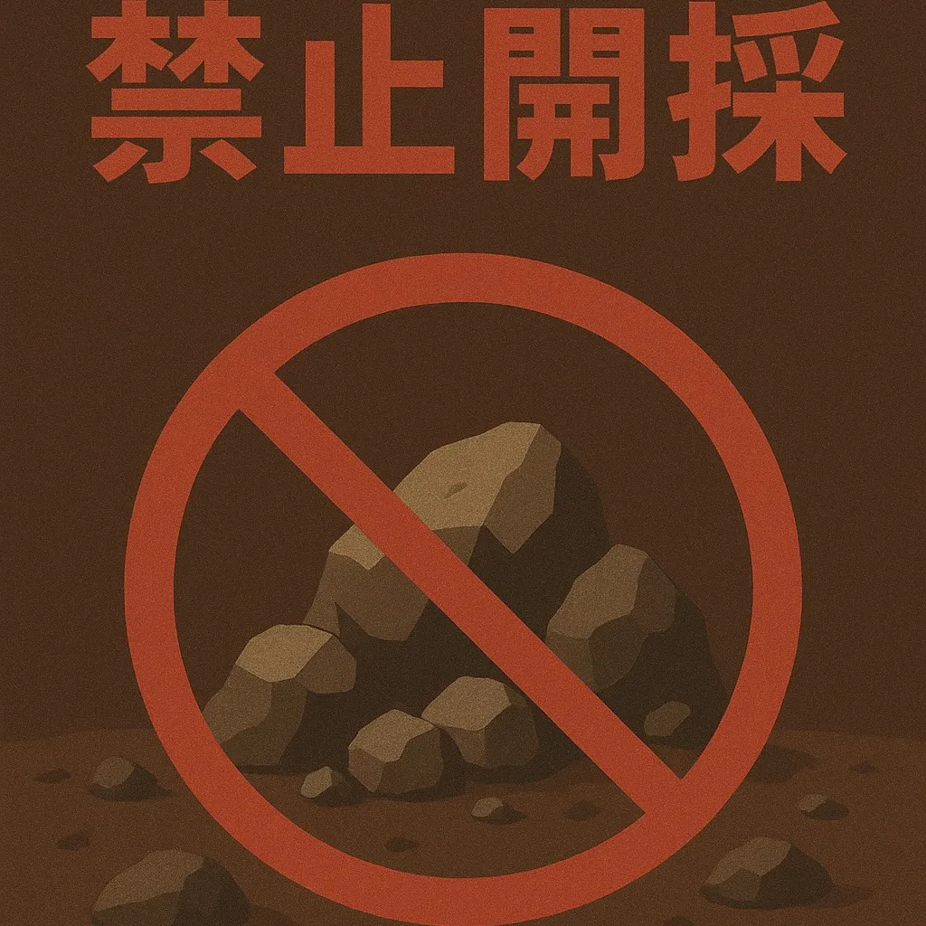 為何龍宮舍利稀缺和禁採