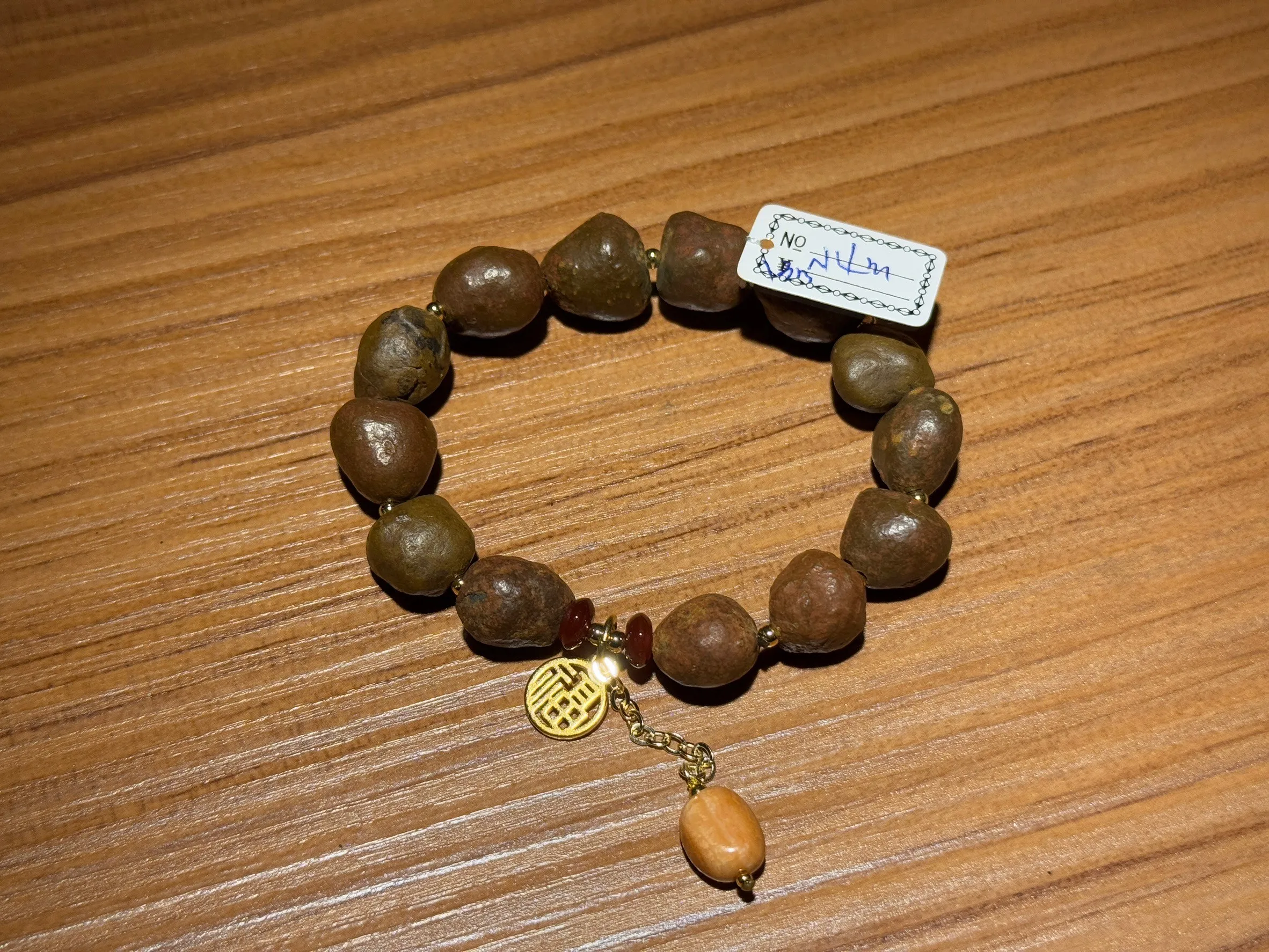 13m~14m紅舍利單圈(配主珠)
