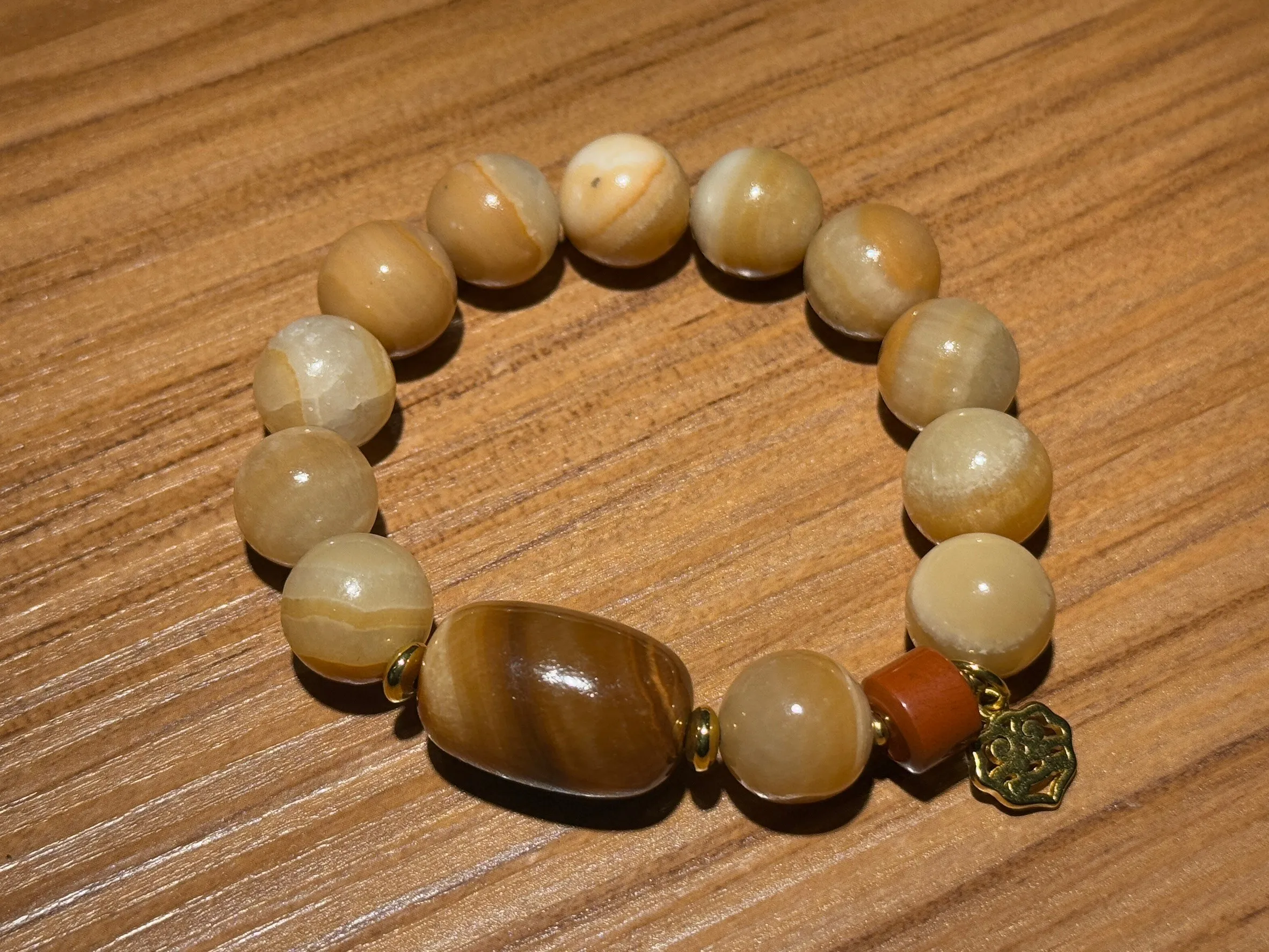 老光明珊瑚舍利