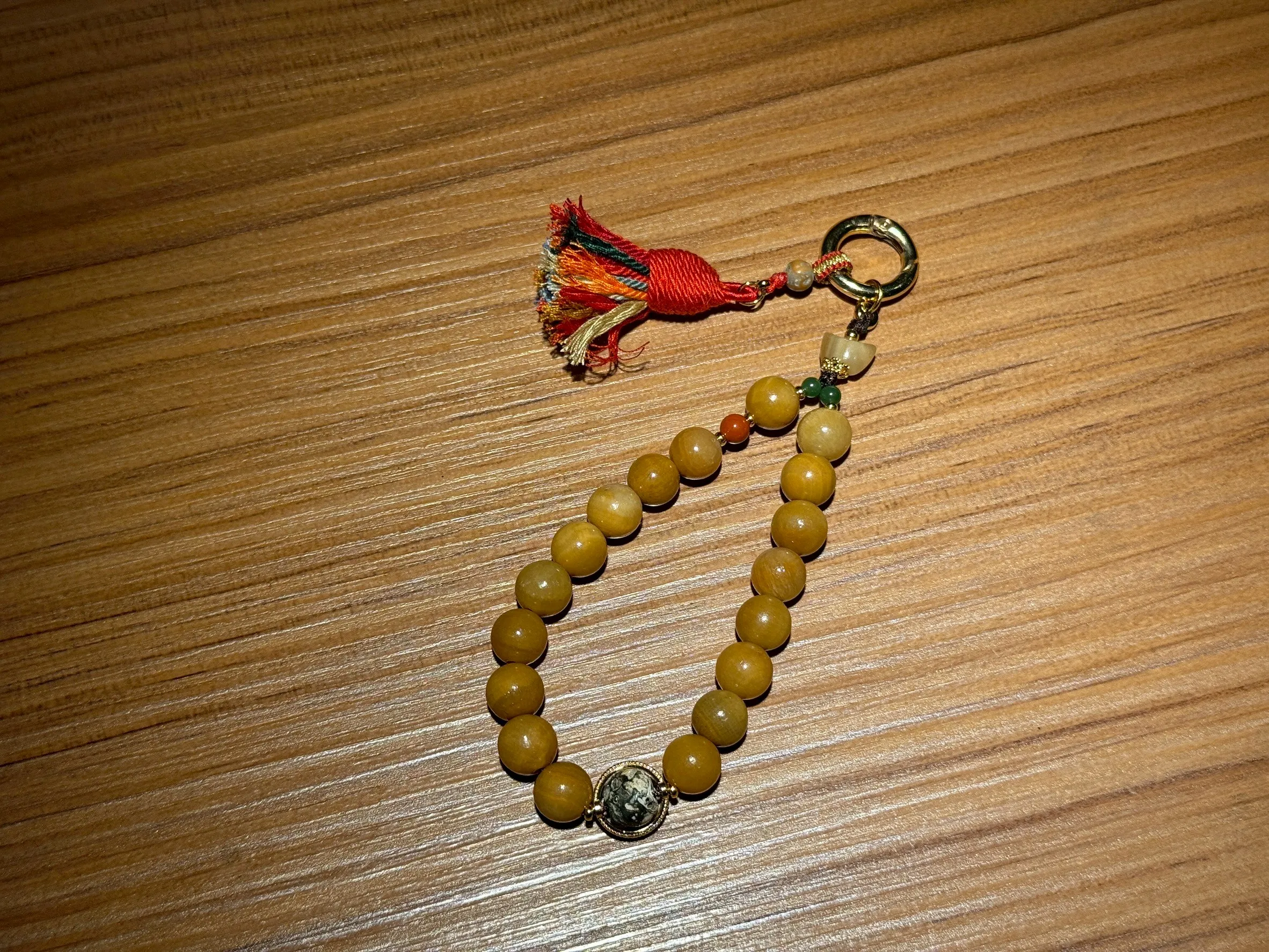 龍宮舍利 手機掛飾