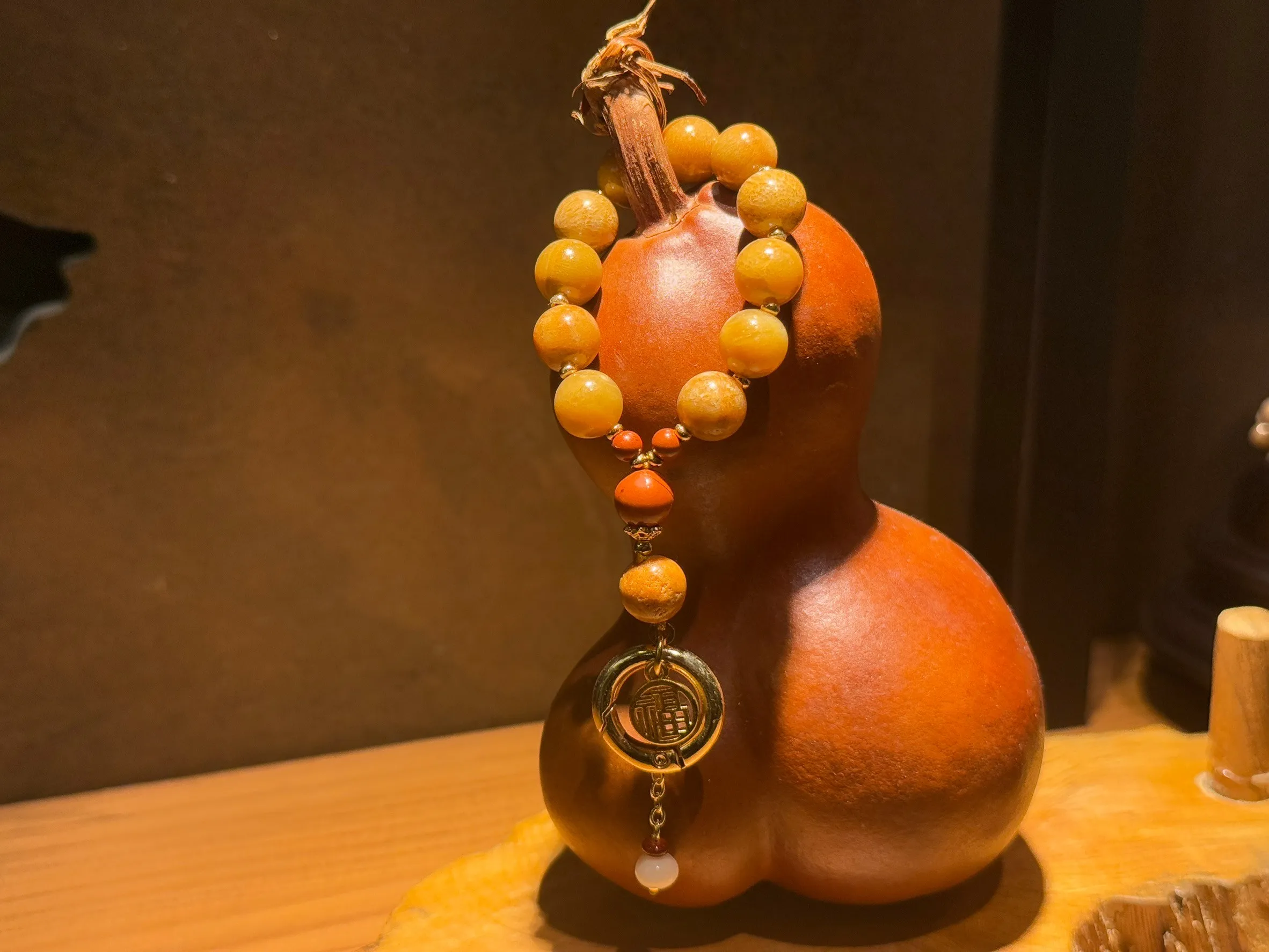 小提珠掛飾