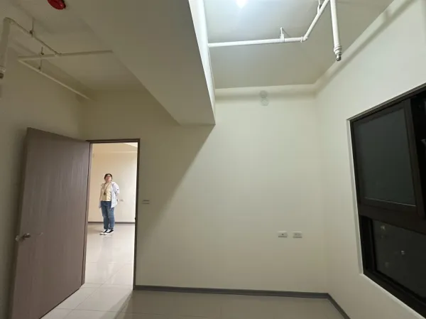 新成屋 淡水 羅小姐