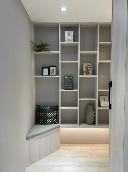 新成屋 林口 藍小姐