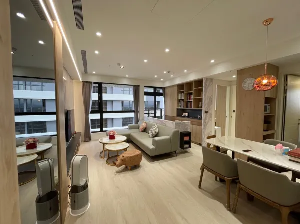 新成屋 林口 A6-27李宅
