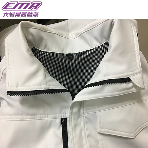 客製網裏外套-D1504
