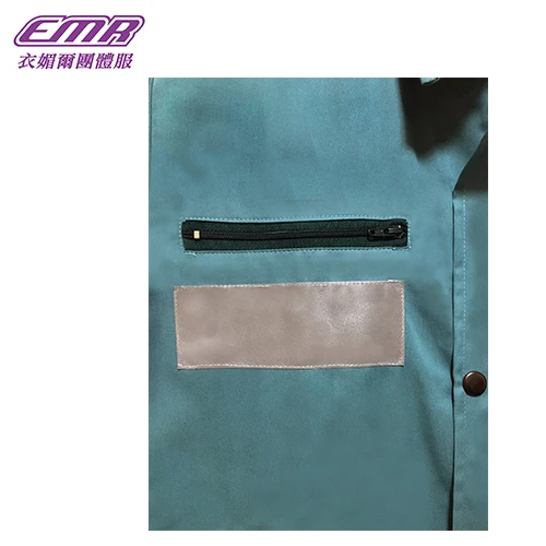 反光工作服套裝-W368