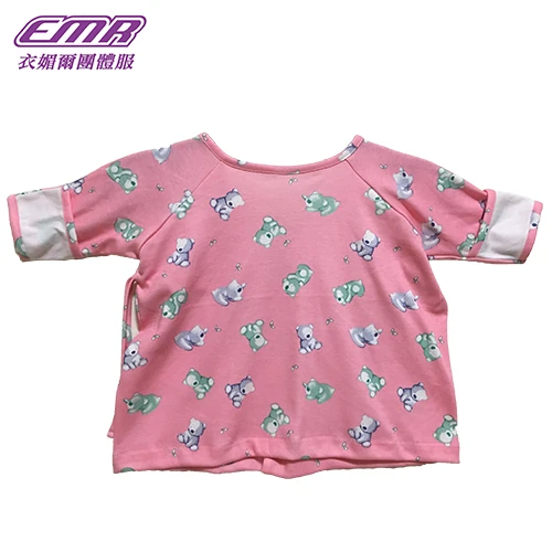 醫院客製新生兒服-W355