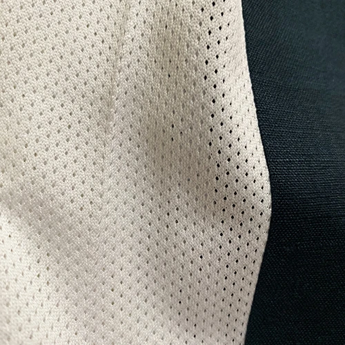 剪接透氣布工作服-W330