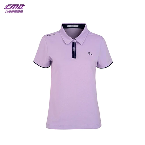 現貨短POLO衫(男/女)-2802A/B