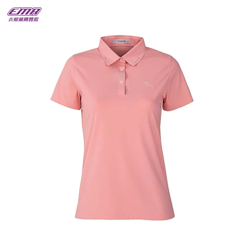 現貨短POLO衫(男/女)-2810A/B