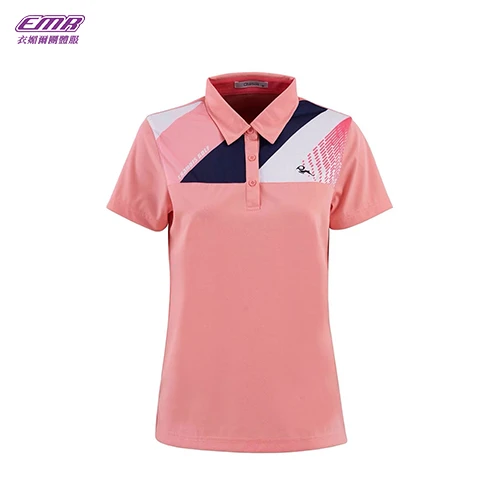 現貨短POLO衫(男/女)-2906A/B