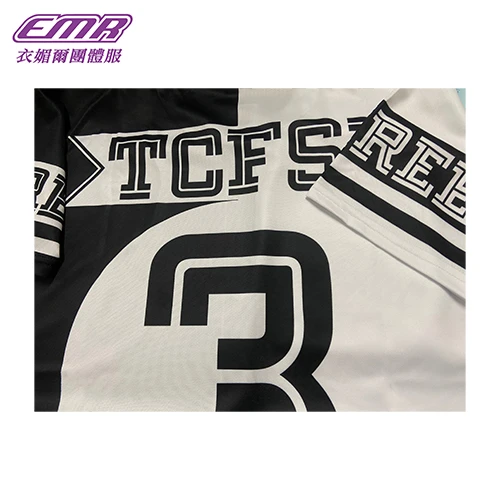 熱昇華圓領T恤-T059