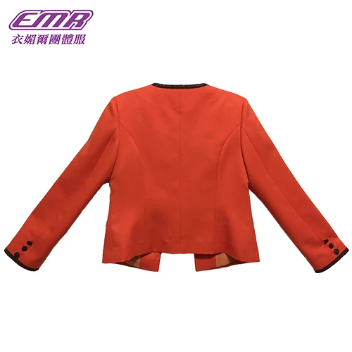 扶輪社訂製女西裝外套-S1102