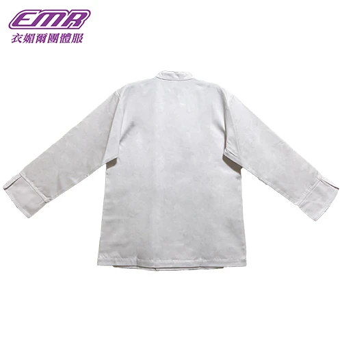 雙排釦廚師服-C421