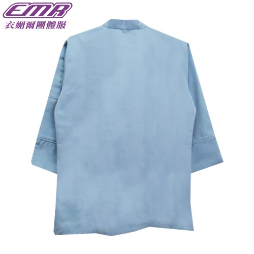 活動雙排釦廚師服-C407