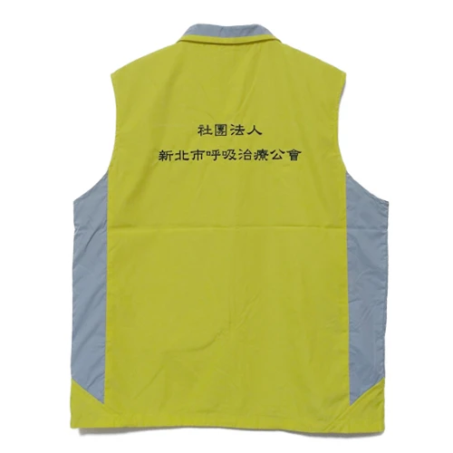 夾克背心-J7008