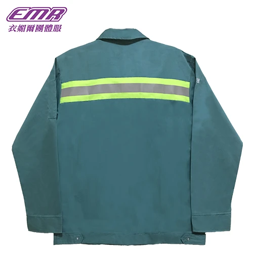 反光工作服套裝-W368