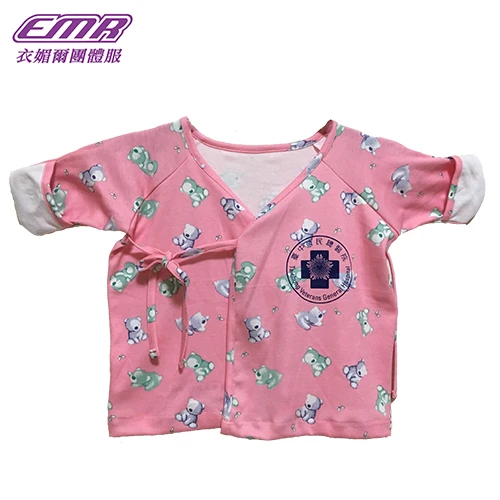 醫院客製新生兒服-W355