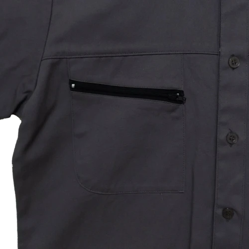 客製化短袖工作服-W340