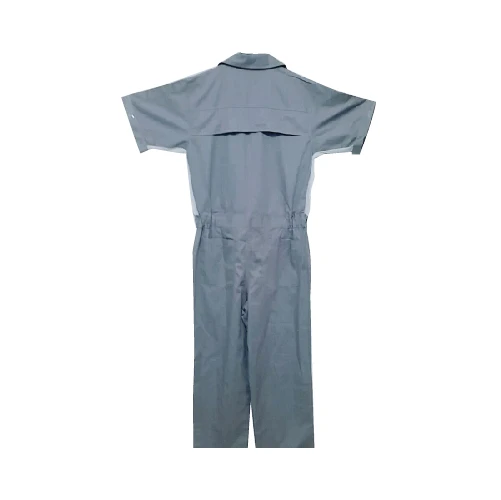 短袖連身工作服-W325