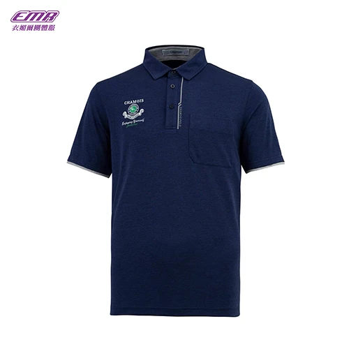 現貨短POLO衫(男/女)-2905A/B