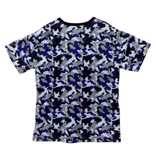 迷彩活動服-T061