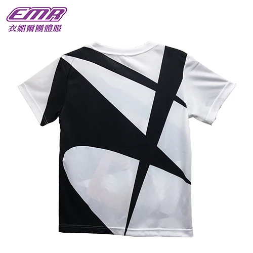 昇華短袖班服T恤-T039