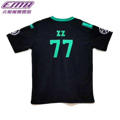 社團V領T桖-T009