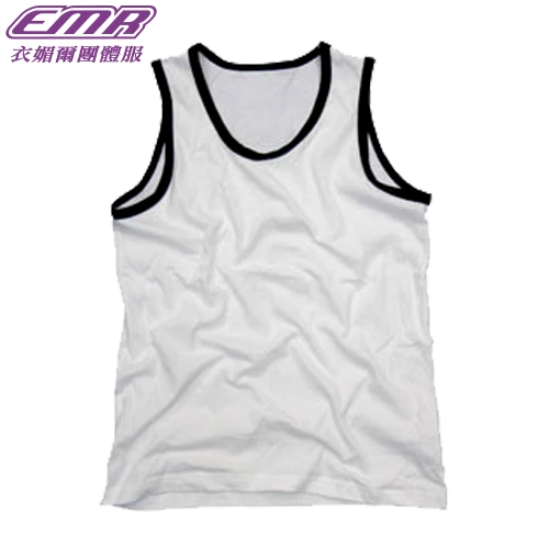 無袖背心T恤-T011