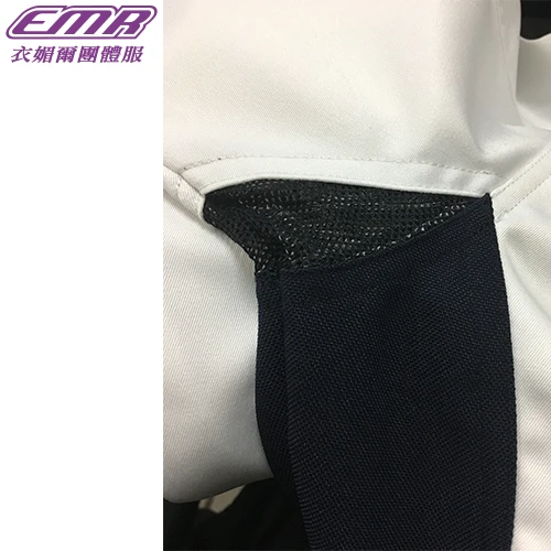 客製網裏外套-D1504
