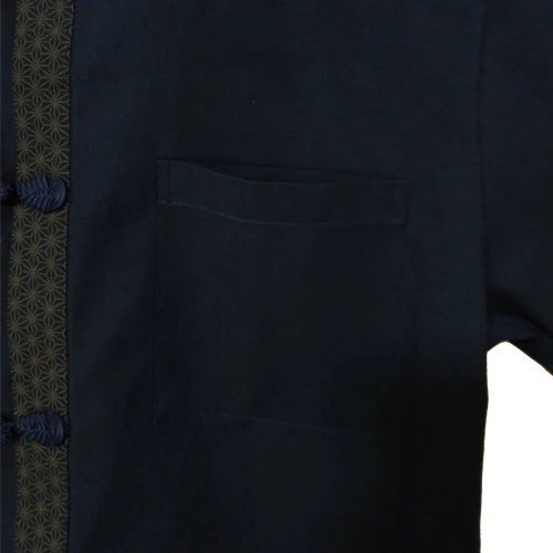 中國風工作服-W335