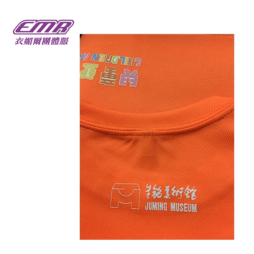 兒童無袖圓T-T036