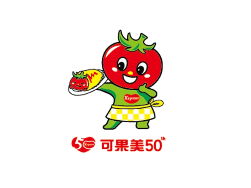 可果美