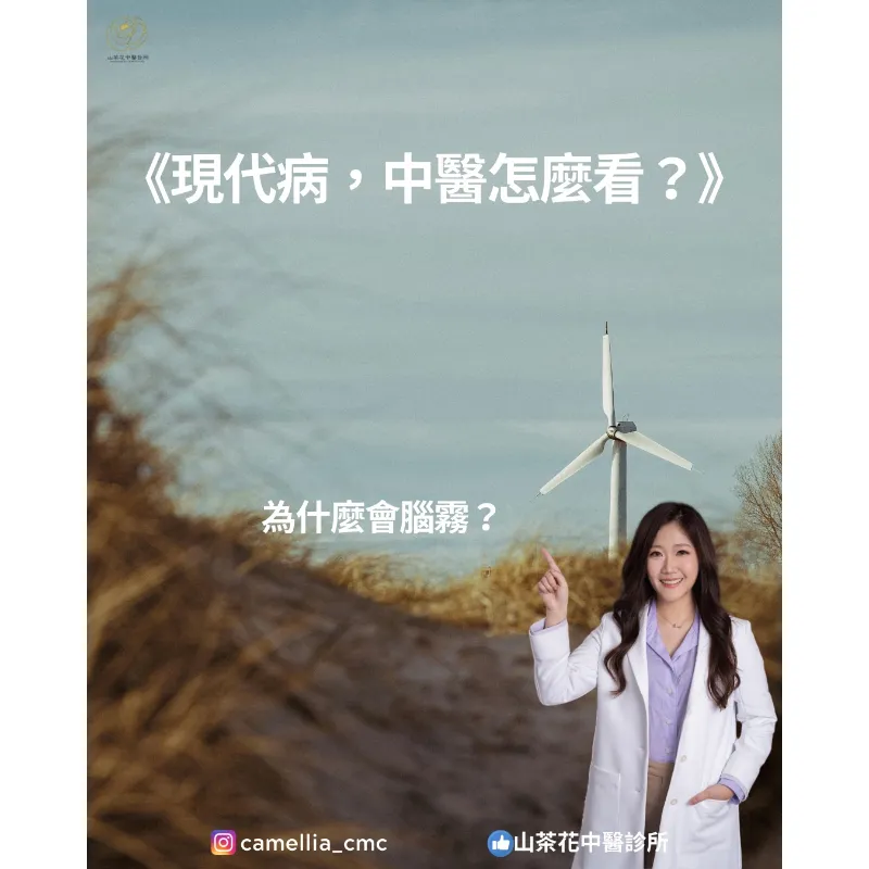 《現代病，中醫怎麼看？》