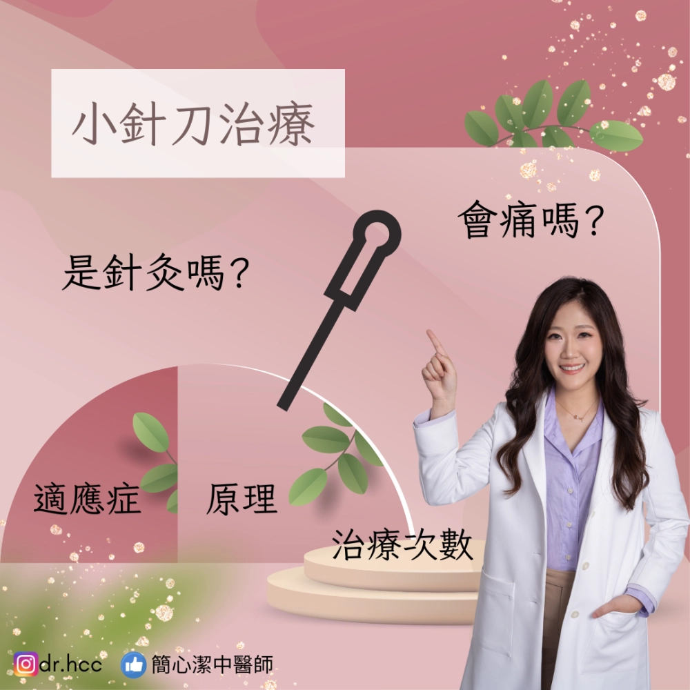 小針刀介紹