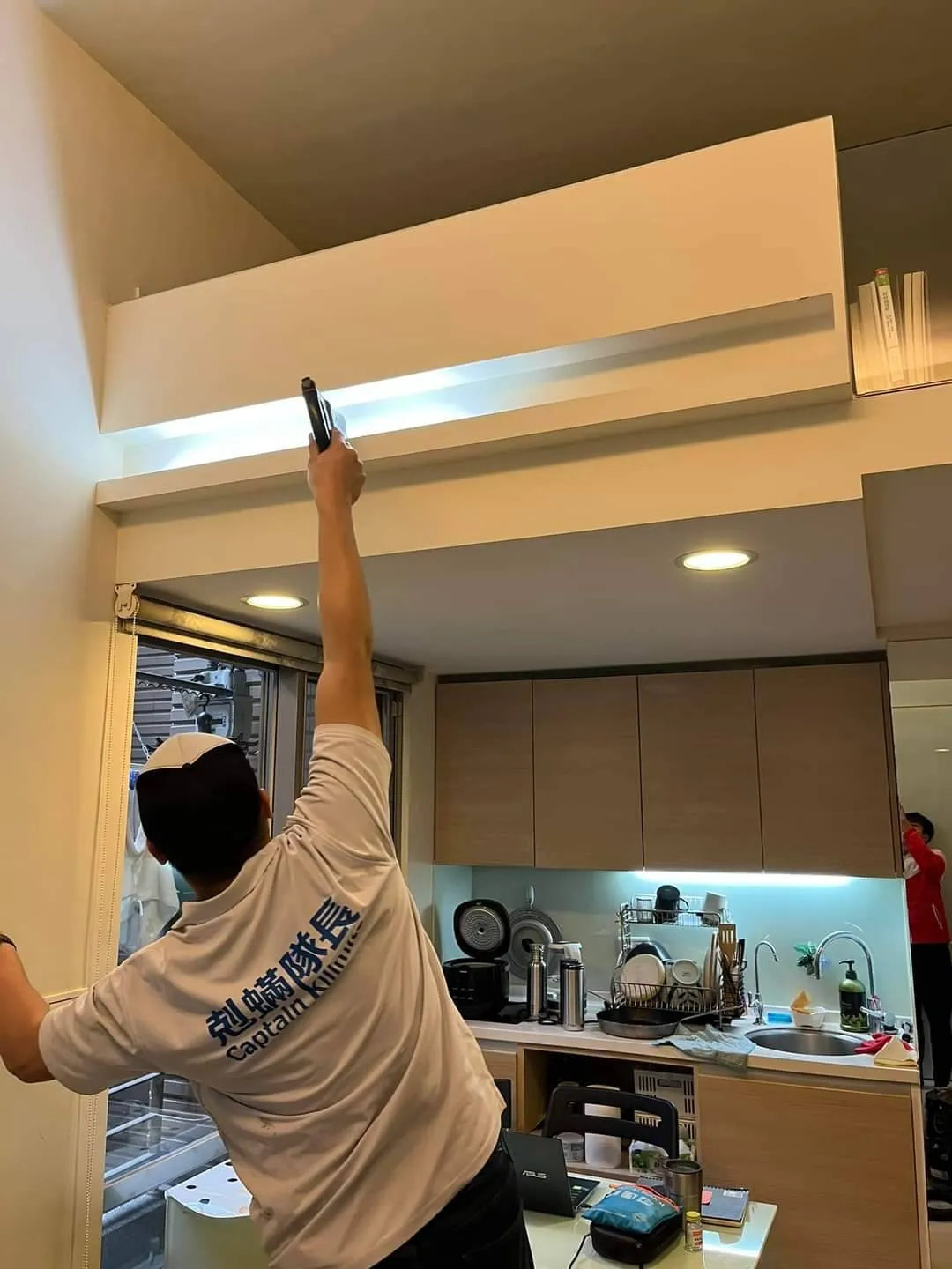 餐廳除蟎(含布餐椅)