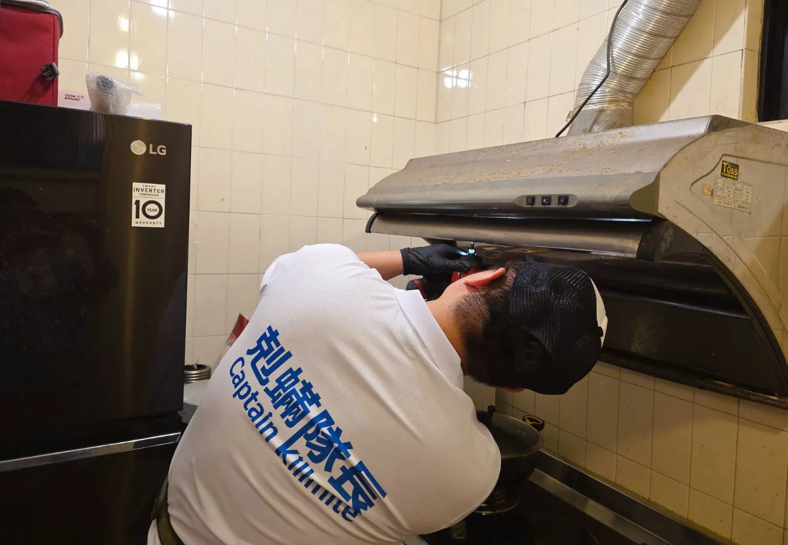 一般型抽油煙機 / 台