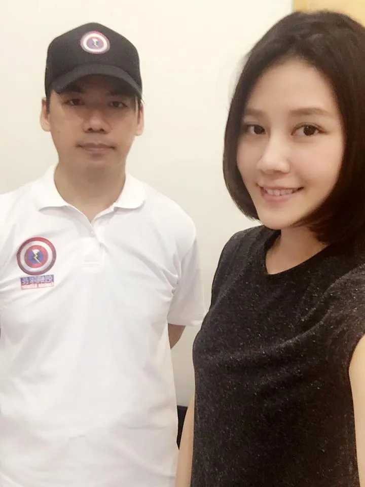 Mar 11. 2023 藝人 嚴立婷