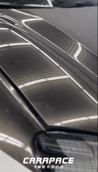 Macan EV➡️TPU液態金屬灰