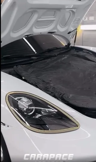 718Cayman➡️3M200G