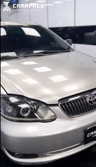 老車如何翻新？