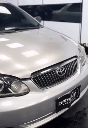 【CARAPACE卡鋇詩車體防護】