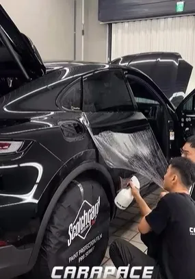 Cayenne Coupe➡️3M150G