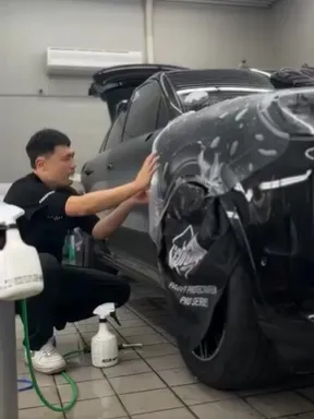 【CARAPACE卡鋇詩車體防護】