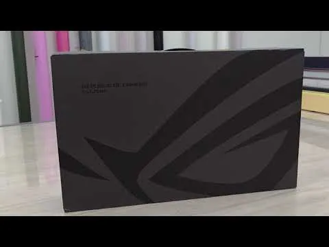 【開箱】ROG西風之神